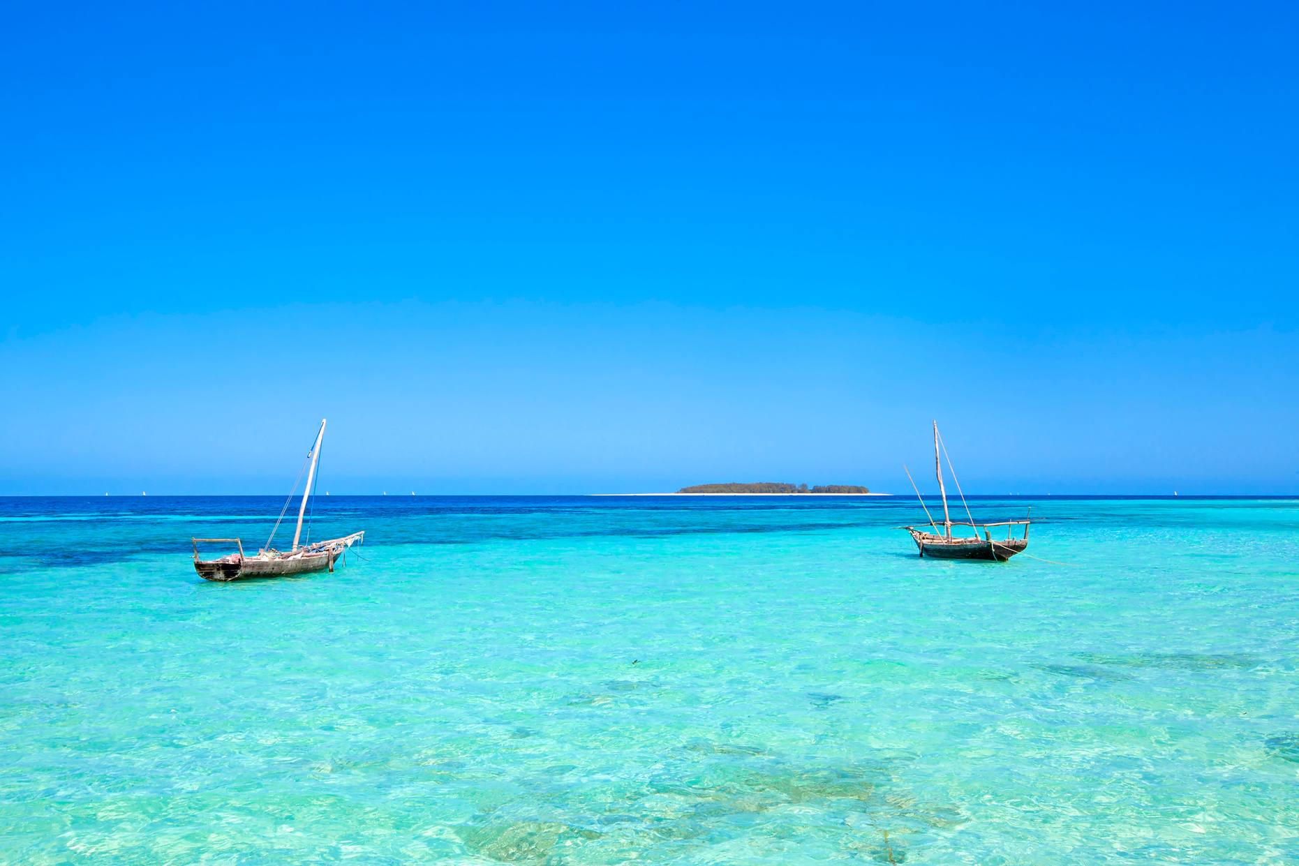 Zanzibar beach